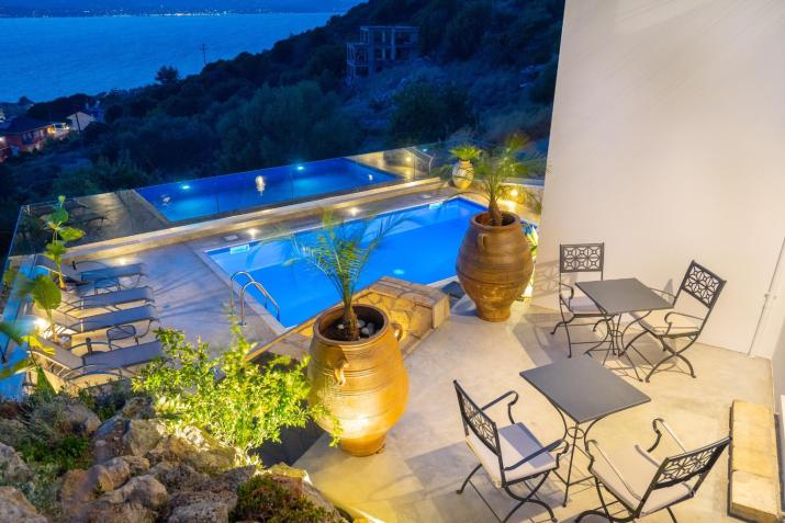 Villa Katia Kefalonia