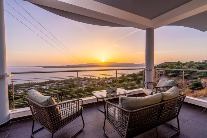 Villa Katia Kefalonia