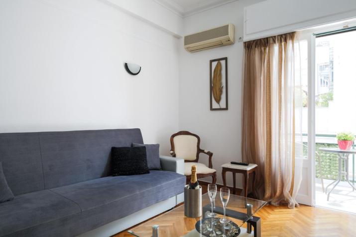 Athenaeum Acropolis Residence 1min to Museum