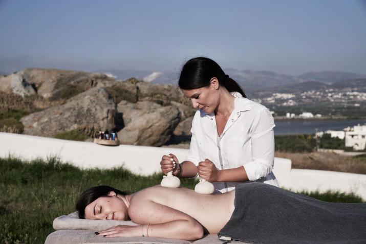 Naxian Utopia | Luxury Villas & Suites