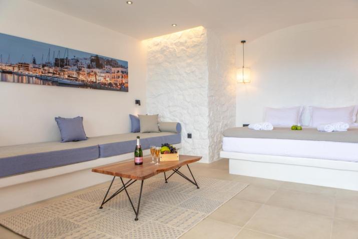 Naxos Kalimera Apartments