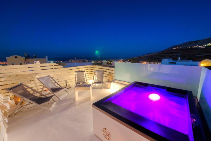 Crystal Villas Santorini