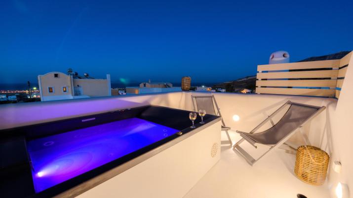 Crystal Villas Santorini