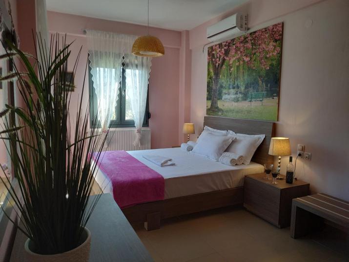 Vaso`s Garden Apartments