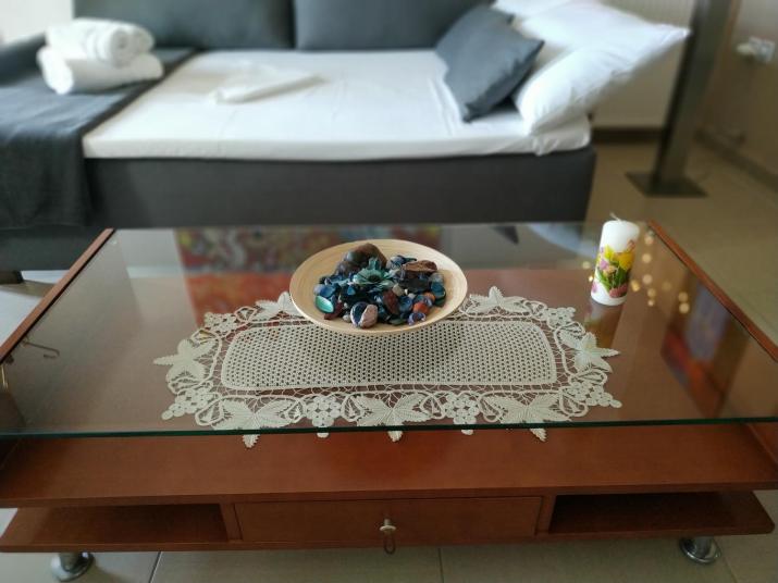 Vaso`s Garden Apartments