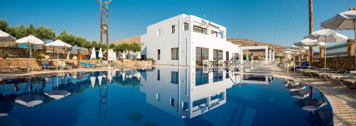 Lindos View Hotel