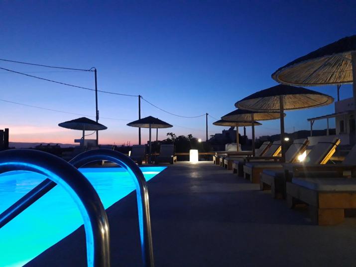 Irida Vacation suites