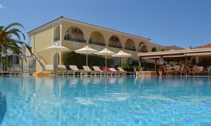 Konstantina Apartments