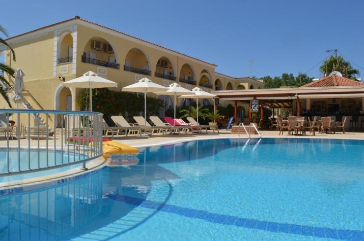Konstantina Apartments