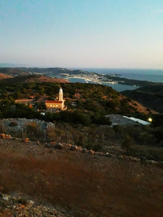 Ionian Balcony - Davgata