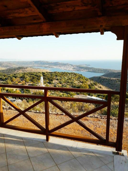 Ionian Balcony - Davgata