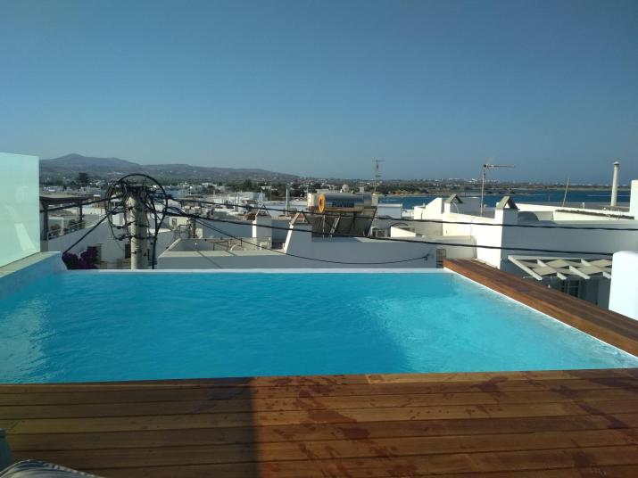 Majestique of Naxos luxury suites