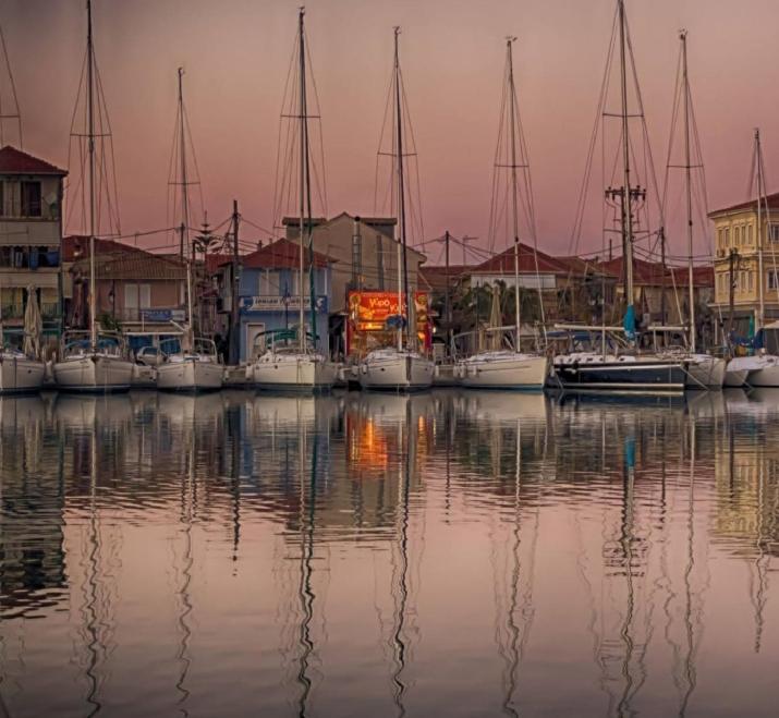 lefkas lovely home