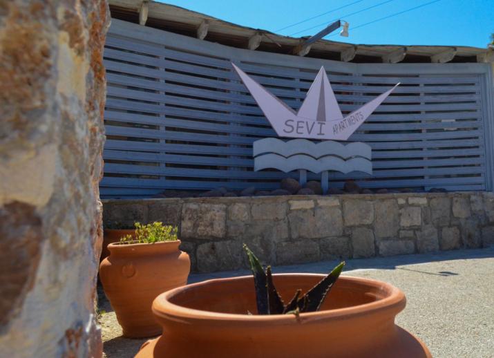 Sevi Apartments