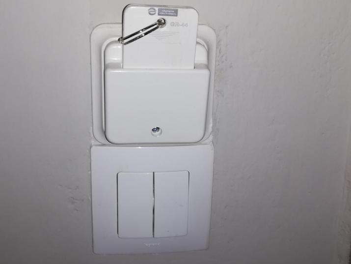 Jimmis old kalampaka house