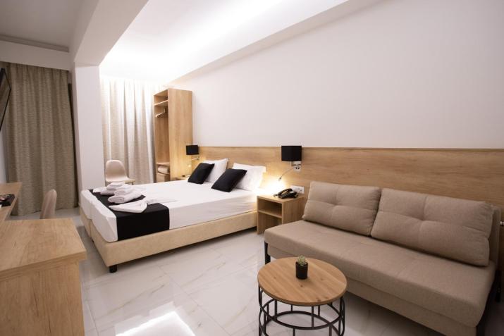 Marvel Deluxe Rooms