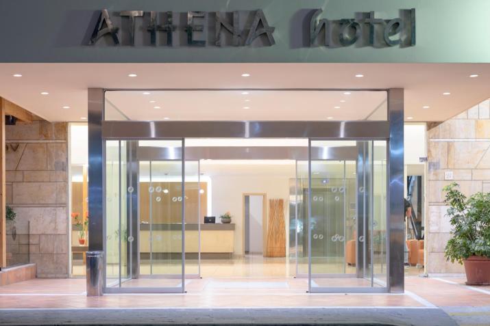 Athena Hotel