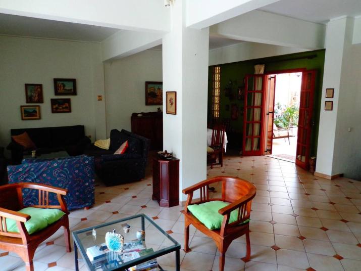 Stamatina's House