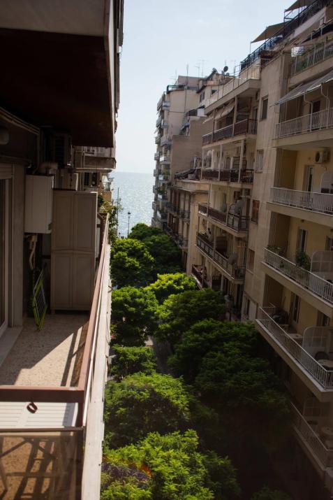 Thessaloniki Center Apartment On The Sea