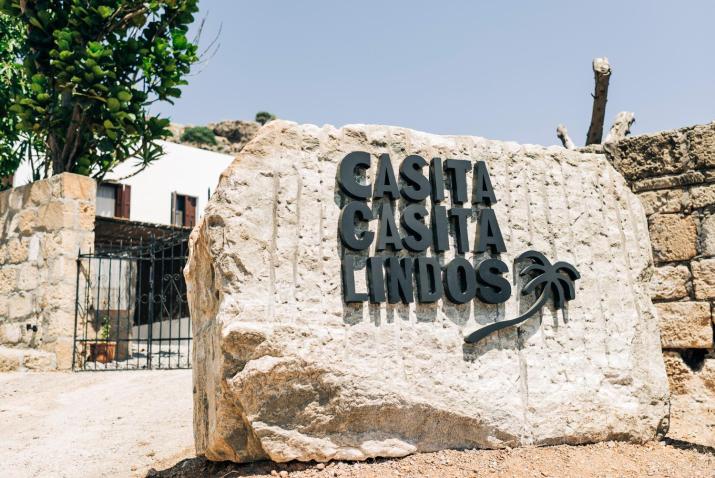 Casita Casita Lindos - Adults Only