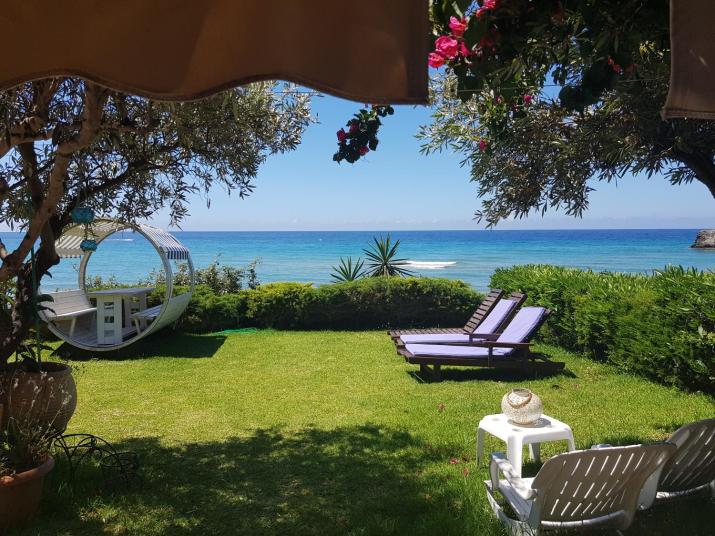 Corfu Glyfada Beach Apartment 13