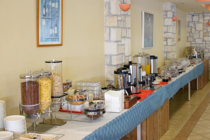 Ammoudara Beach Hotel Apartments