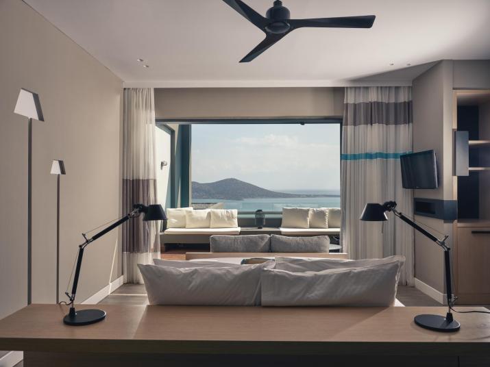 Domes Aulus Elounda All-Inclusive Resort, Curio by Hilton