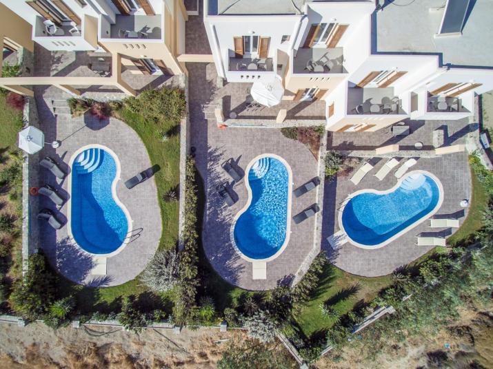 Naxos Luxury Villas