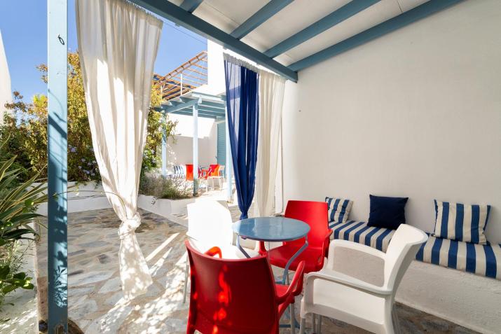 Fivos Apartments