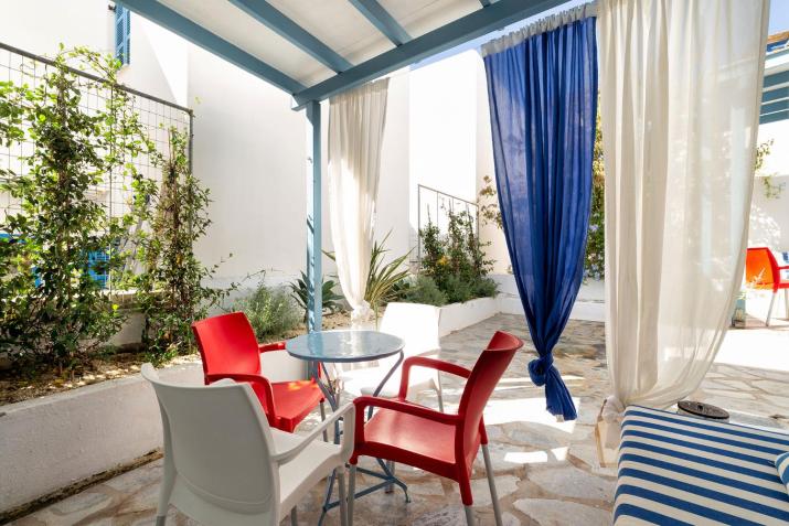 Fivos Apartments