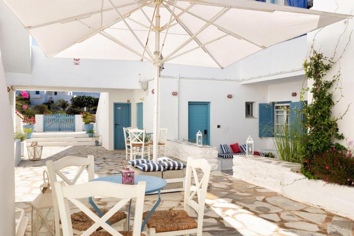 Fivos Apartments