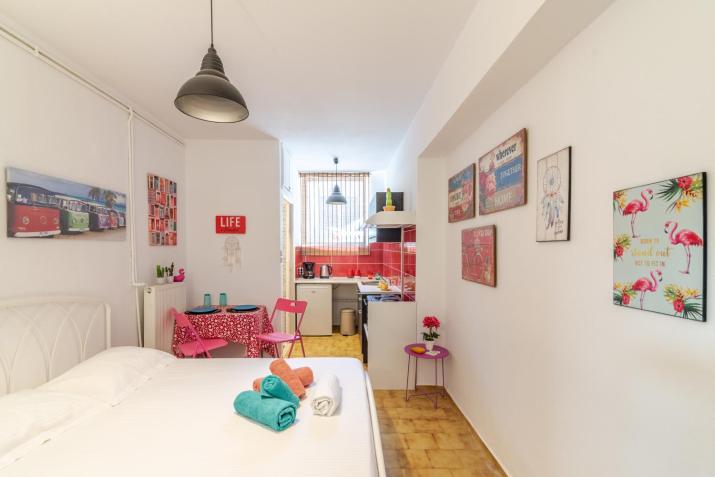 Cozy Studio near Downtown