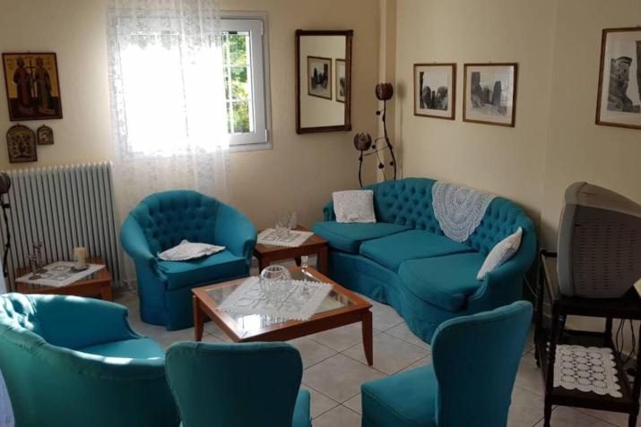 Koulas House in Diava