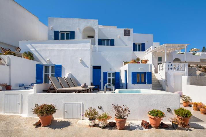 Afrodete Hotel