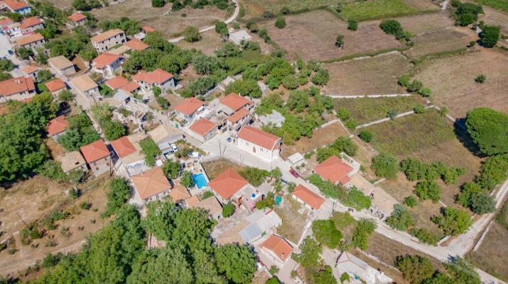 Villa Callisto- Elegant Restored Villa with Pool