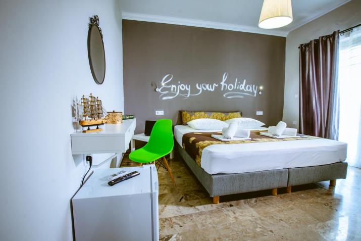 Gregory Comfort Hotel
