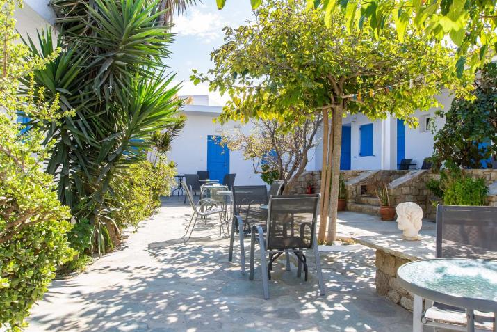 Mykonos Vouniotis Rooms