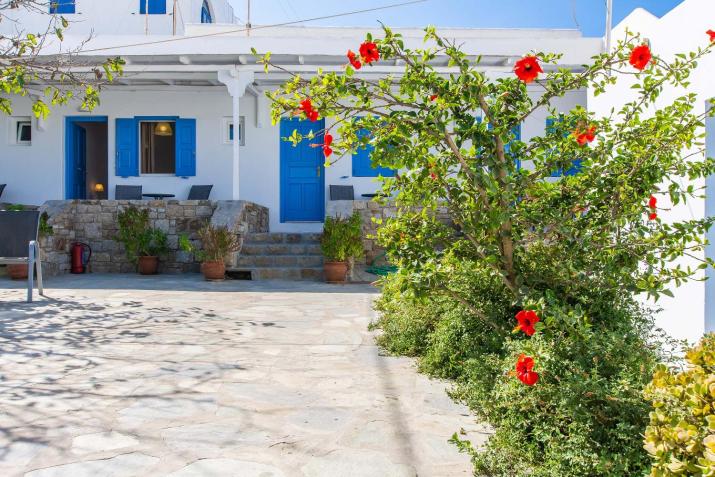 Mykonos Vouniotis Rooms