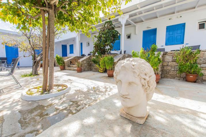 Mykonos Vouniotis Rooms