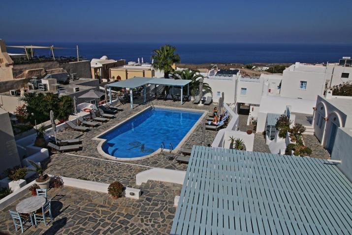 Aethrio Sunset Village - Oia
