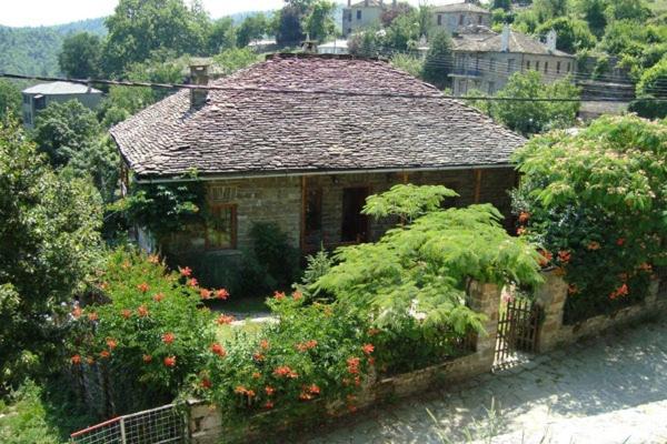 Frixos House
