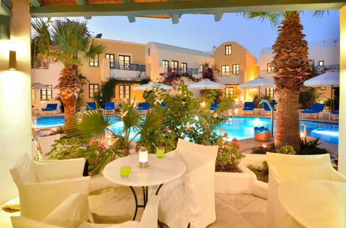 Tamarix Del Mar Suites