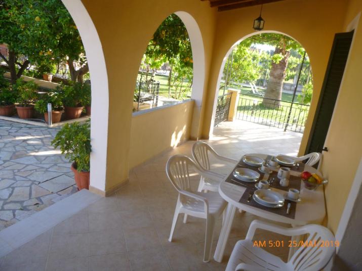 Bungalows Niki