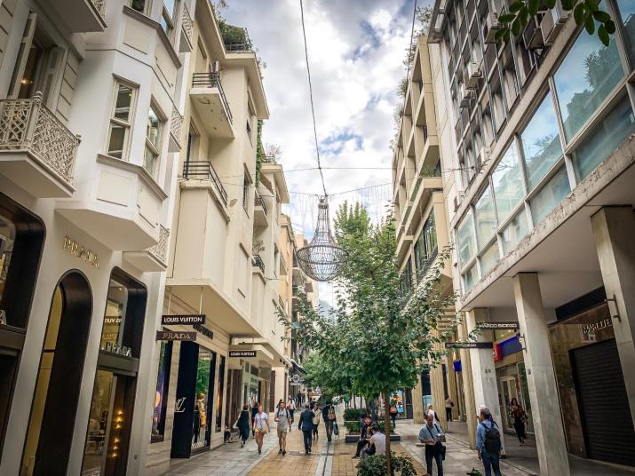 API Projects Athens - Cartier Apartment