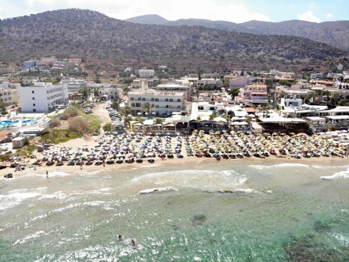 Malliotakis Beach Hotel 