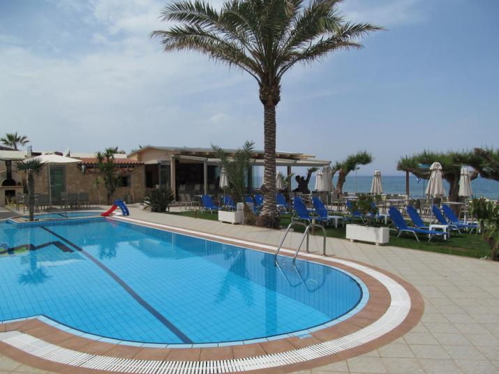 Malliotakis Beach Hotel 