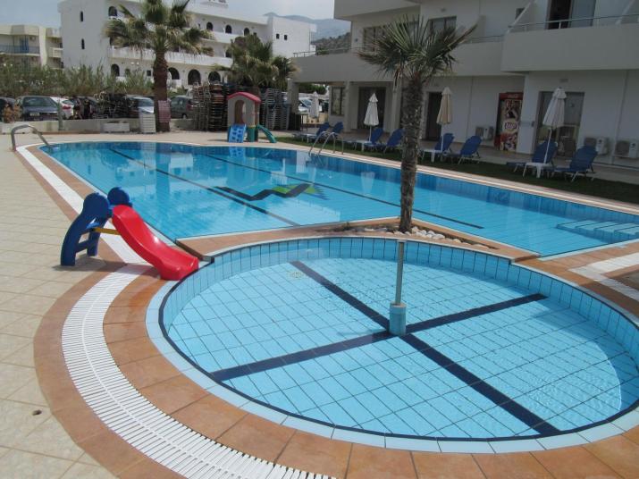 Malliotakis Beach Hotel 