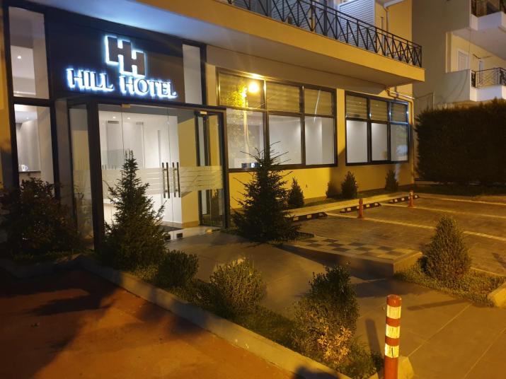 HOTEL HILL