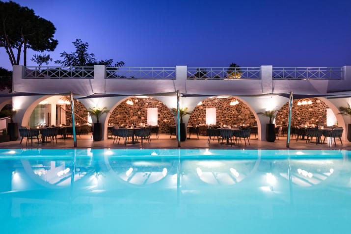 Santorini Kastelli Resort