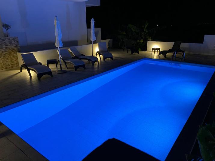 Asteria Pearl Villa 1 with Jacuzzi